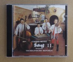Cimbal Music - Šohaj II. - PRUŠÁNKY Tschechische Republic T5