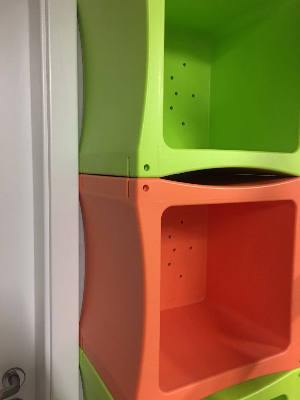 Regale: biblio, cubes, poufs modulables pro – Gebraucht aus Leytron von TipTop1912 8