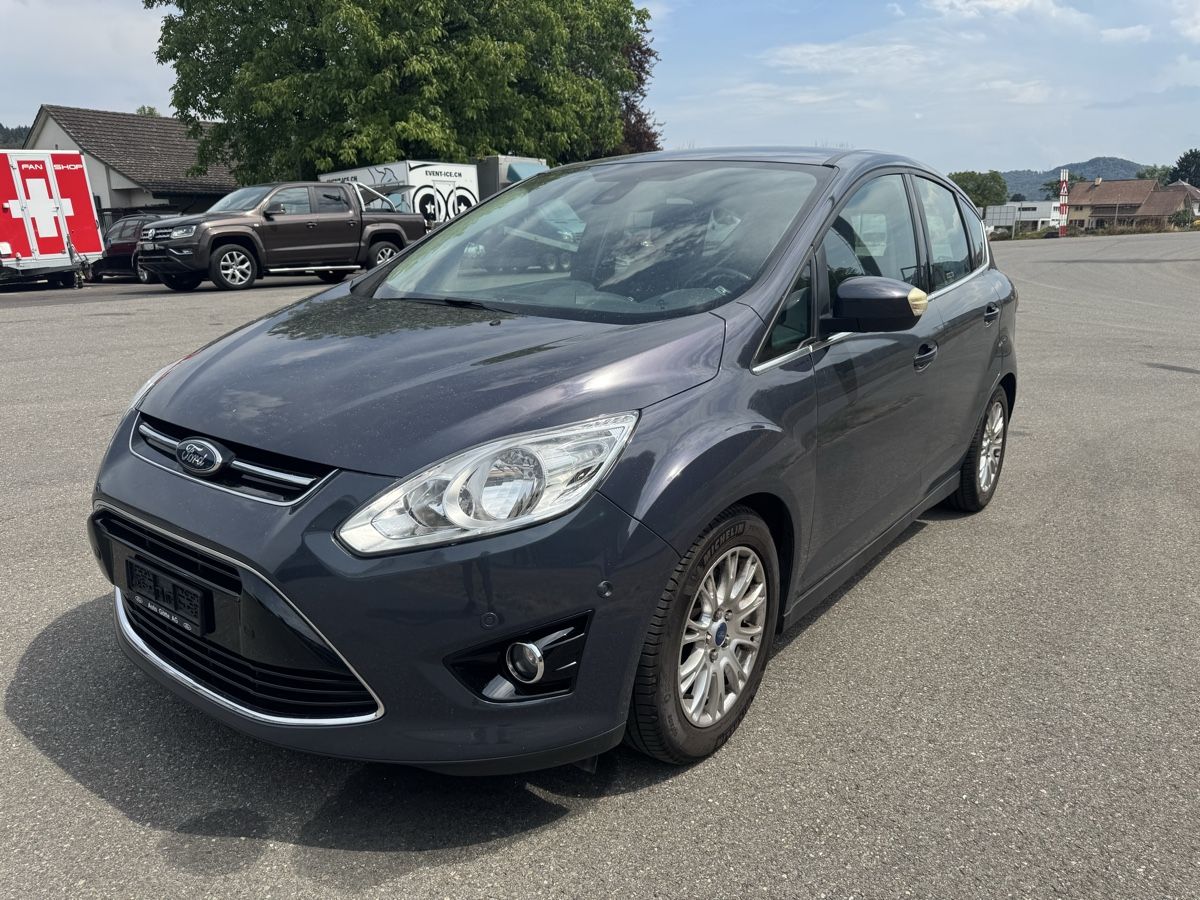 Autos: Ford C Max 2.0 TDCI – Gebraucht aus Wallbach von SchnellAutomobile 1