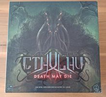Cthulhu: Death May Die (Deutsch)