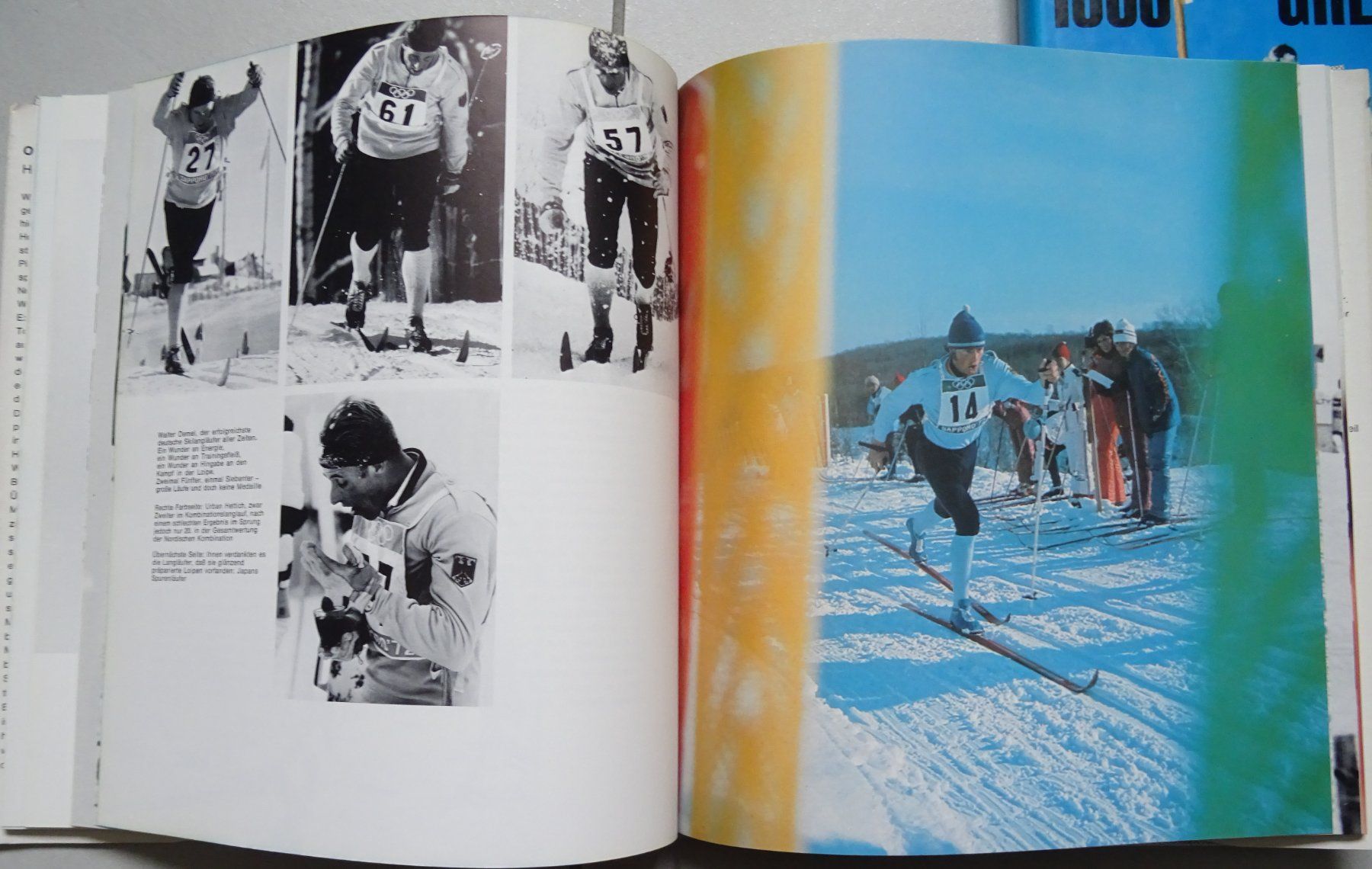 Bücher: 5 Bücher über die Olympischen Winterspiele – Gebraucht aus La Sarraz von classicworldcoins 2
