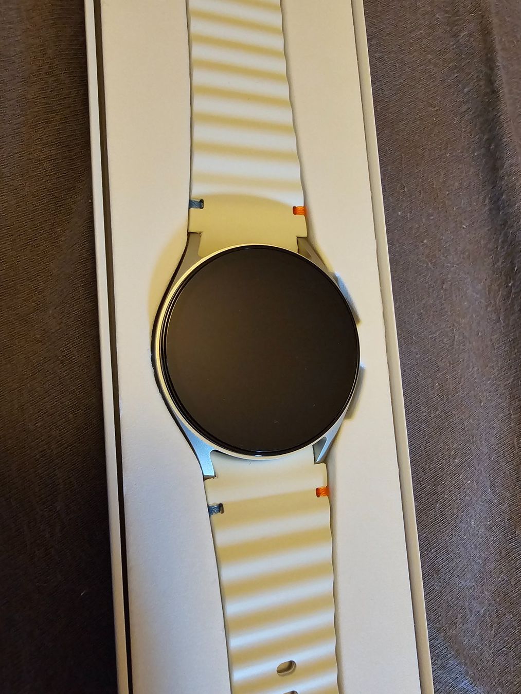 Samsung Smartwatch: Samsung Galaxy Watch 7 silver 40mm NEU – Usato da Fislisbach venduto da 83prototype 2