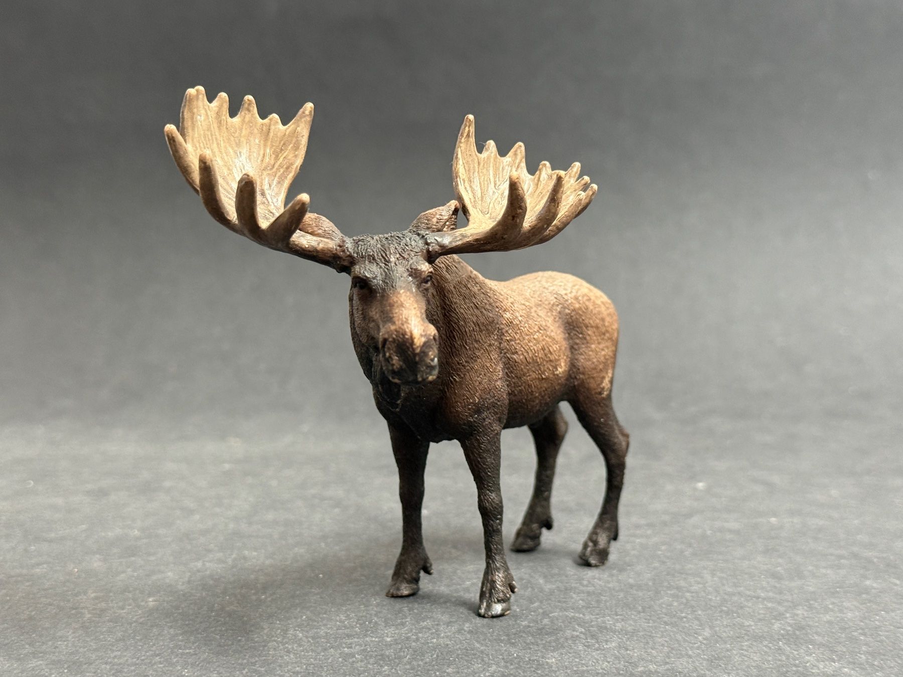 Schleich Statuette: Schleich Elch Bulle – Usato da Ennetbaden venduto da mapa05 6