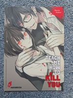 Postkarte von Manga Teach me how to kill you Manga