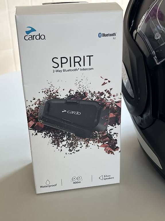 Caschi & visiere: Casque moto  – Usato da Genève venduto da Jippe52 1