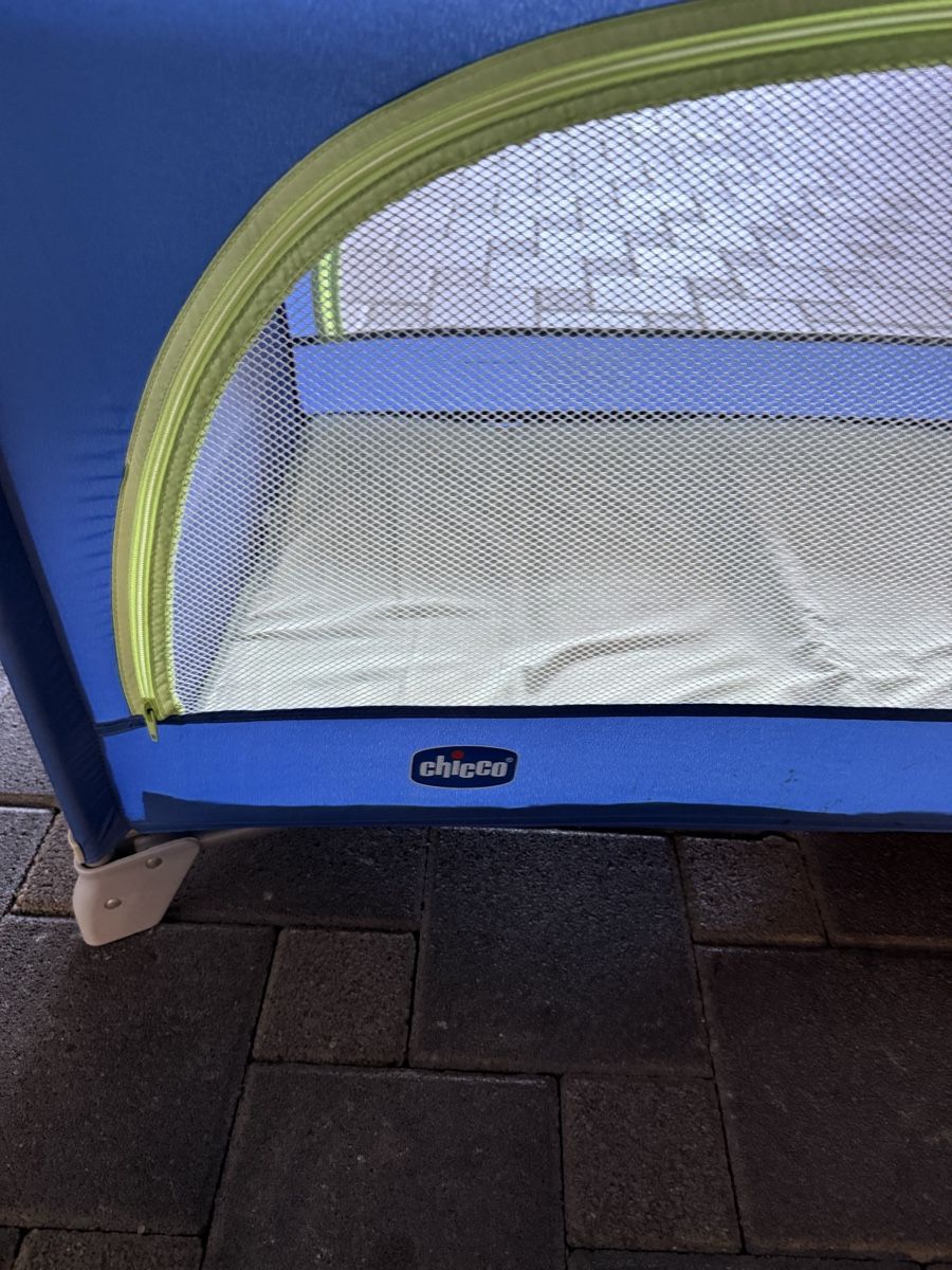 Letti: Chicco Kinder Reisebett – Usato da Grosswangen venduto da winkelfeld 4