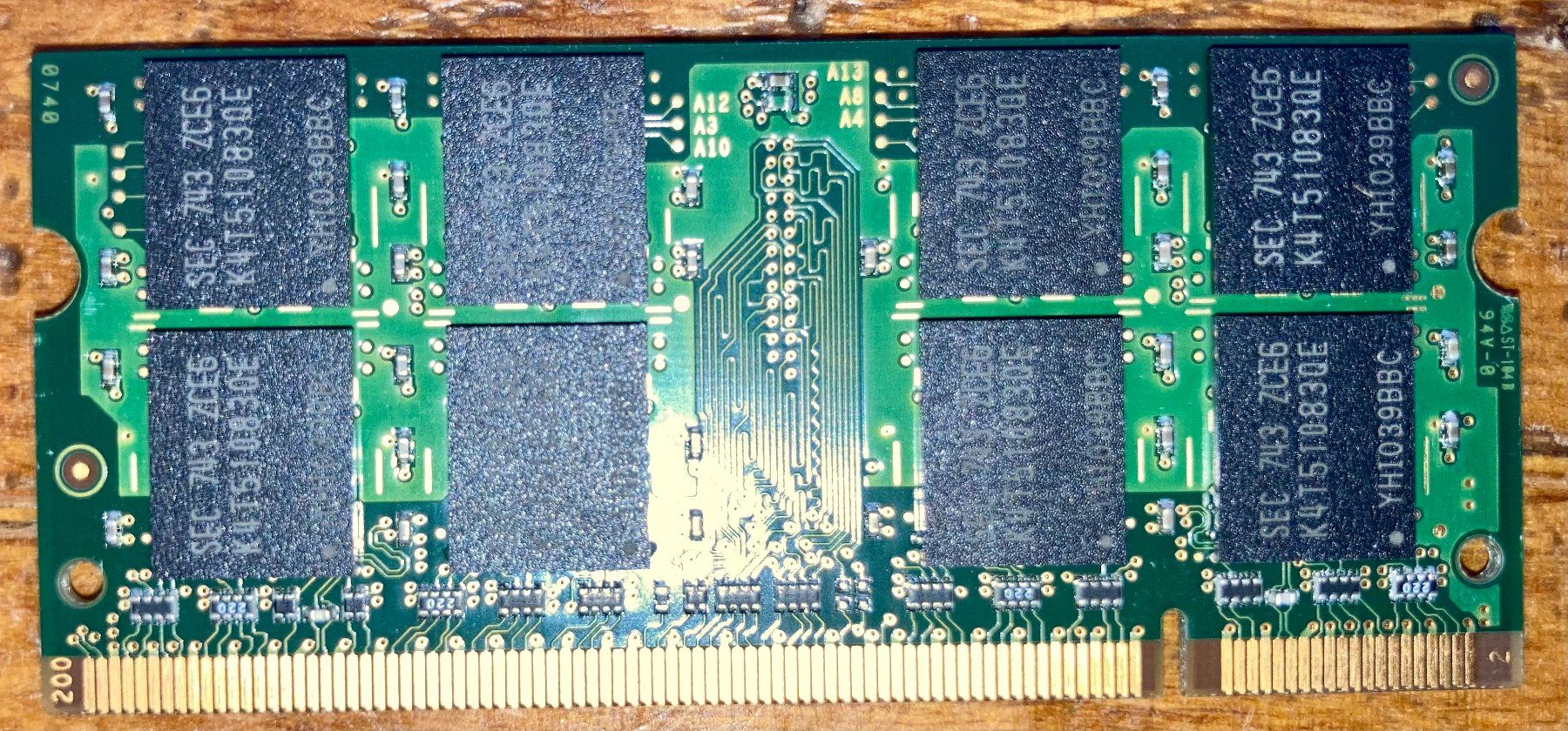 Memory / RAM: RAM Modul (siehe Bilder) – Gebraucht aus Eglisau von Shoprabbit 1