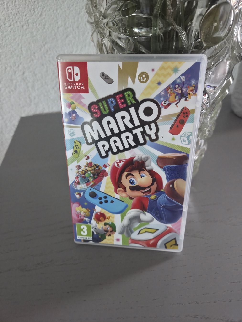 Nintendo Consoles: Nintendo switch oled + Mario party  – Neuf (Voir description) à Estavayer-le-Lac par mat_7r9g 5