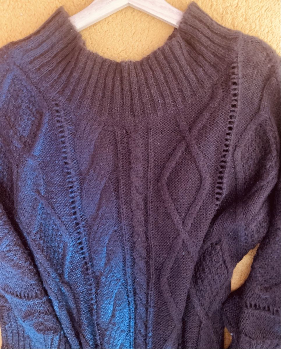 Kleider: Robe en laine et mohair – Gebraucht aus Ardon von hel_2sxp 2