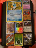 Pokémon Sammelkarten Konvolut diverse Karten gebraucht