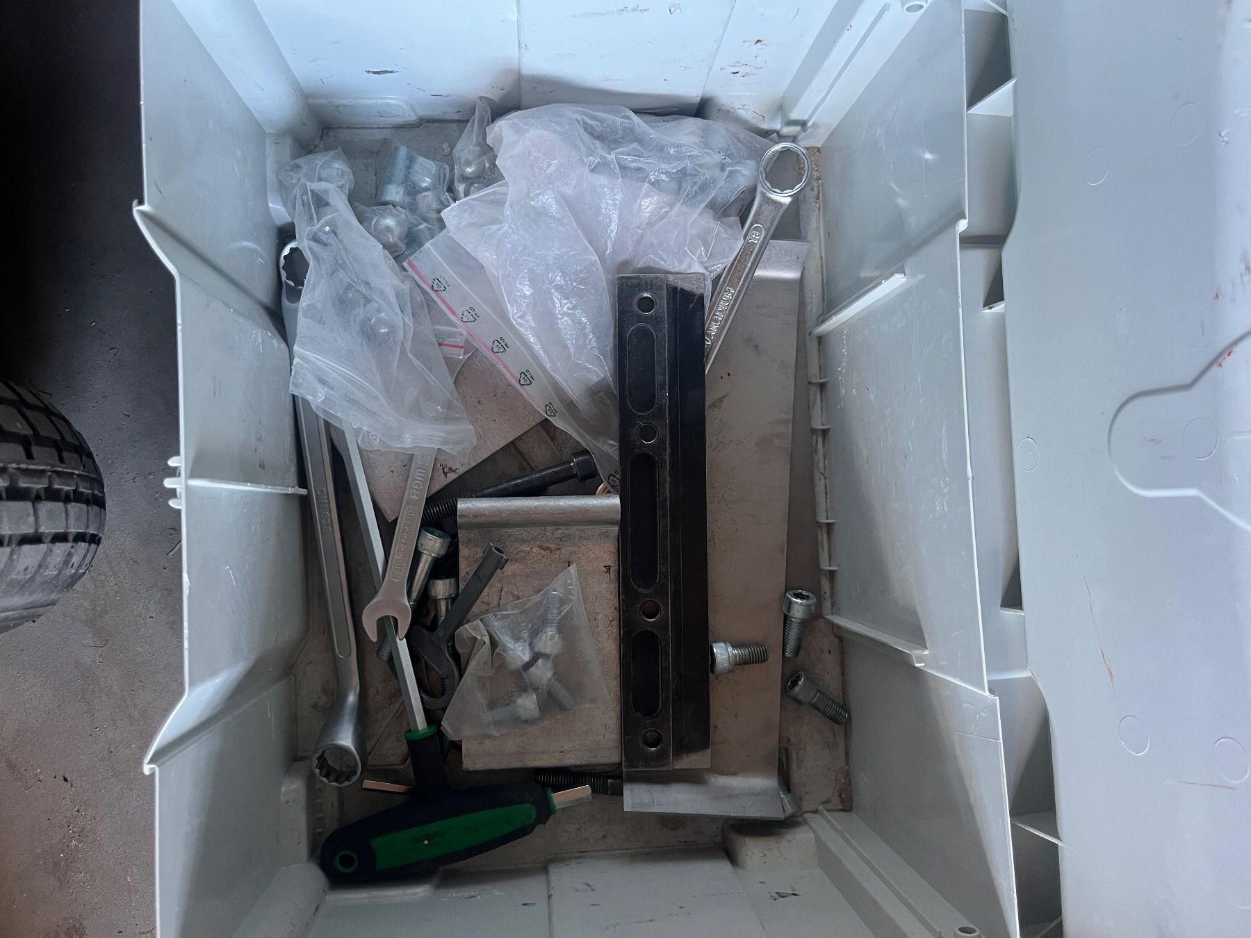 Tutte le macchine: Roll Stripper RO2 – Usato da Bülach venduto da inf_sk5r 3