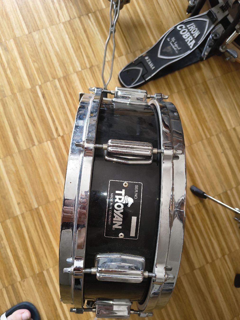 Sonor Musikinstrumente: Sonor Force 3000 made in Germany – Gebraucht aus Zürich von rem_myz5 8