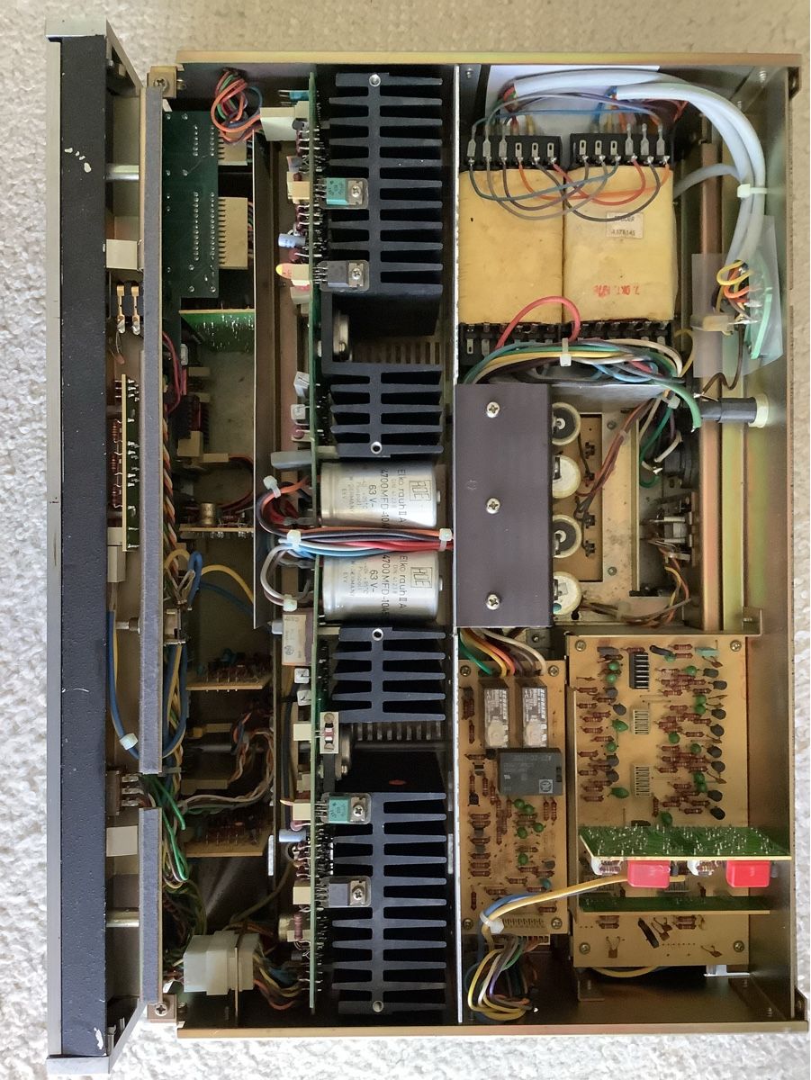 Revox Amplificatori: Amplificateur Revox – Usato da Chernex venduto da Paul096 7
