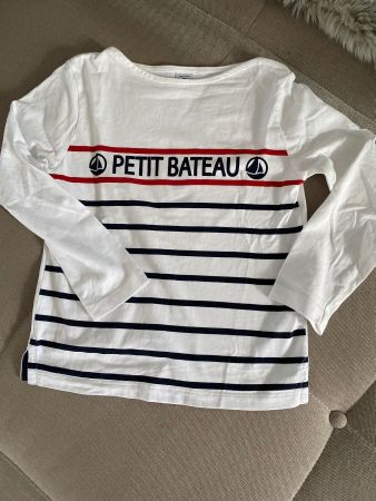 T-shirt longue manche Petit BATEAU