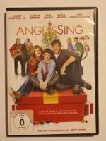 B4 DVD -  ANGELS SING (deutsch) - 1x abgespielt