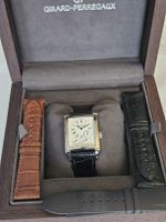 Girard Perregaux Vintage 1945 XXL 18KT. Weissgold