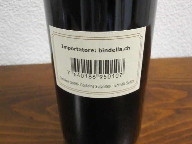 Sassicaia Vino: Sassicaia-Wein 2019 – Usato da Ehrendingen venduto da spanky11 2