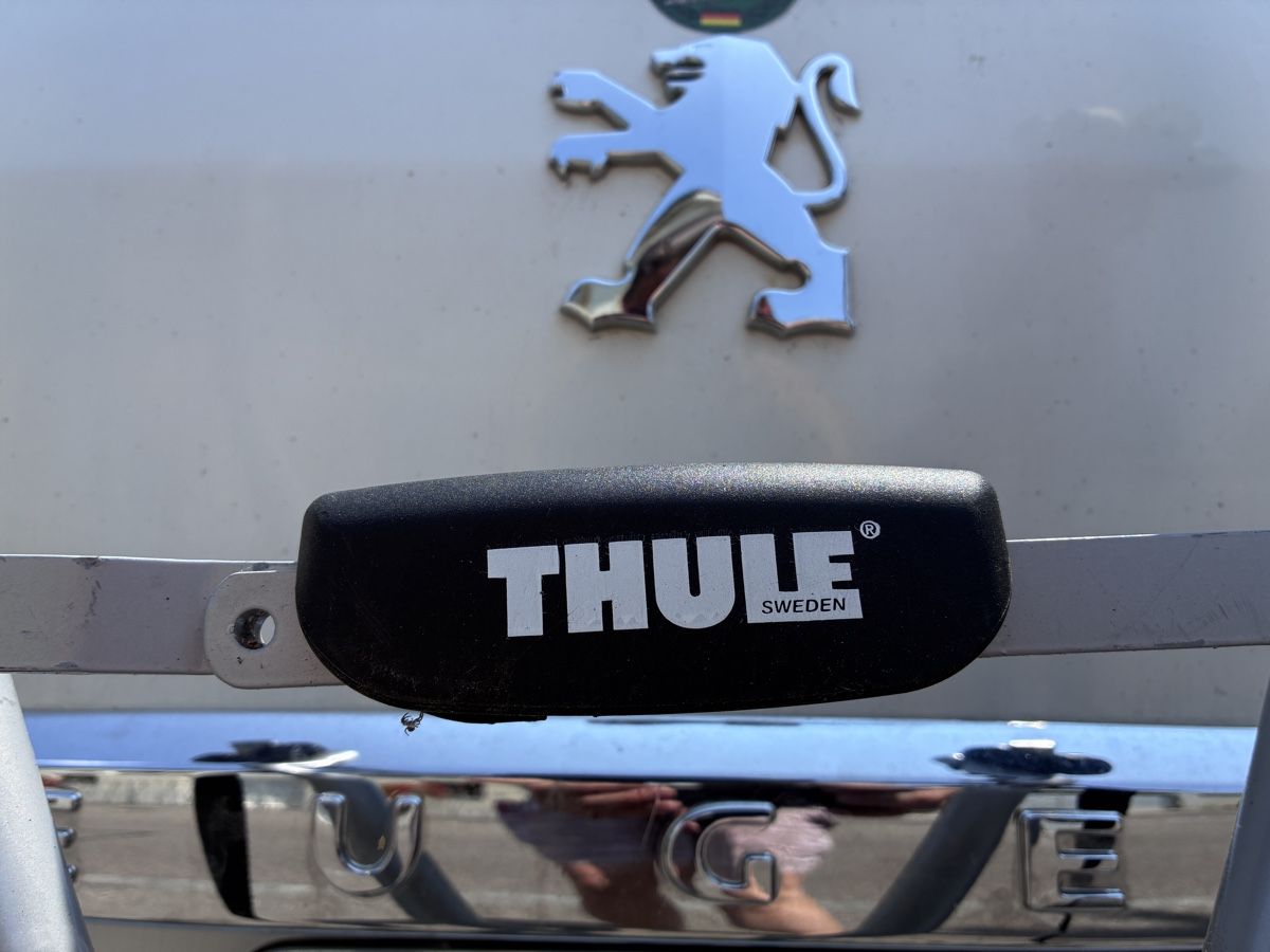 Thule Ersatzteile: Thule Hitch Mounted 2 Bike Rack  – Gebraucht aus Oberwil BL von watericeair 2