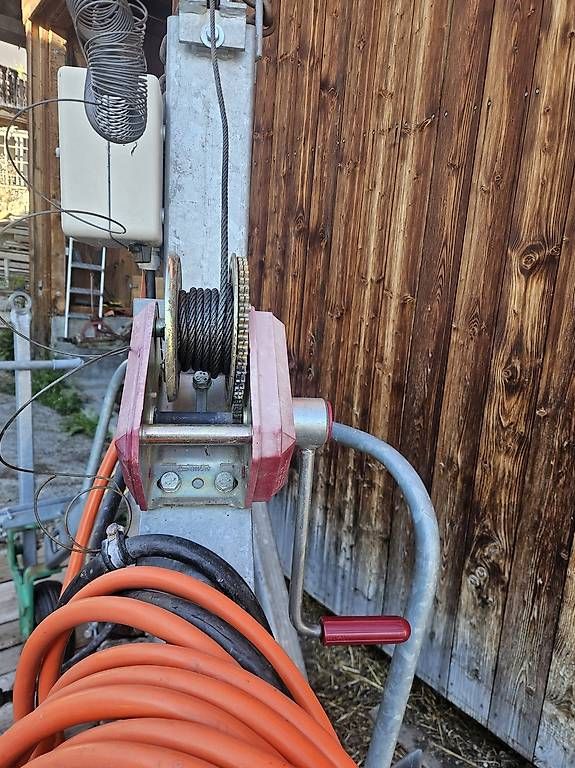 Pompe & Parti di ricambio: Güllenmixpumpe – Usato da scheid venduto da jrt01 1
