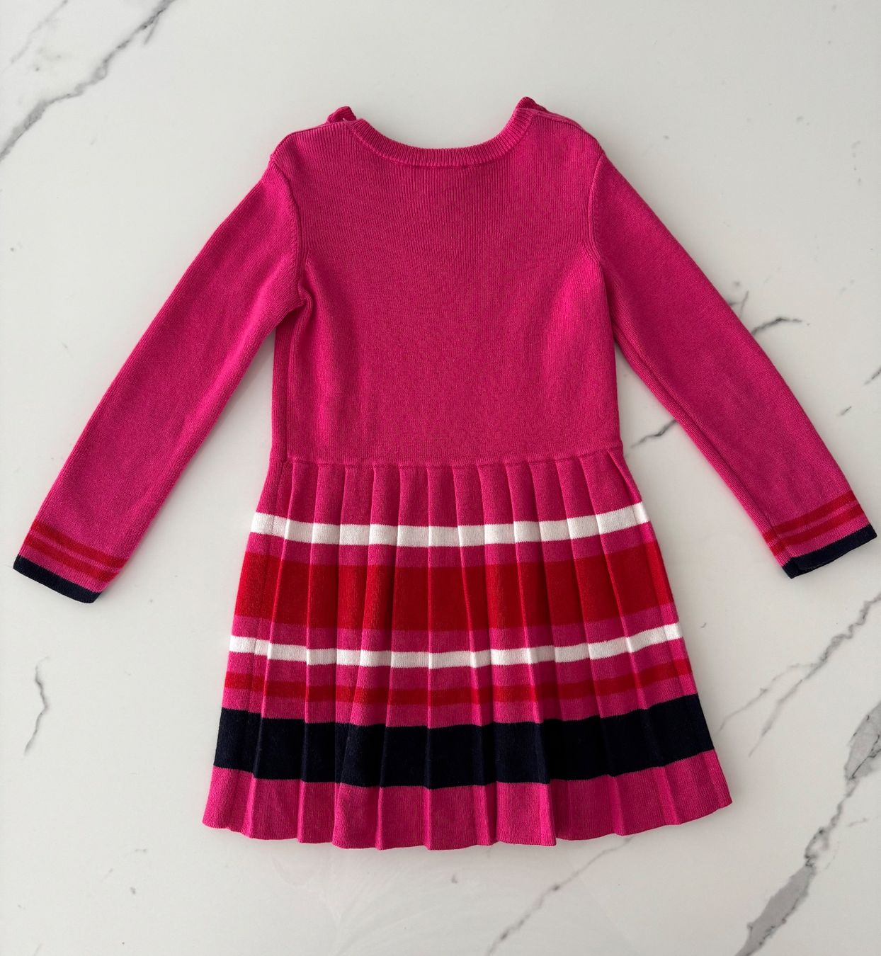 Jacadi Vestiti & Gonne: Warmes Jacadi Kleid rosa 4 Jahre – Usato da Richterswil venduto da Lea_Schmidt 3