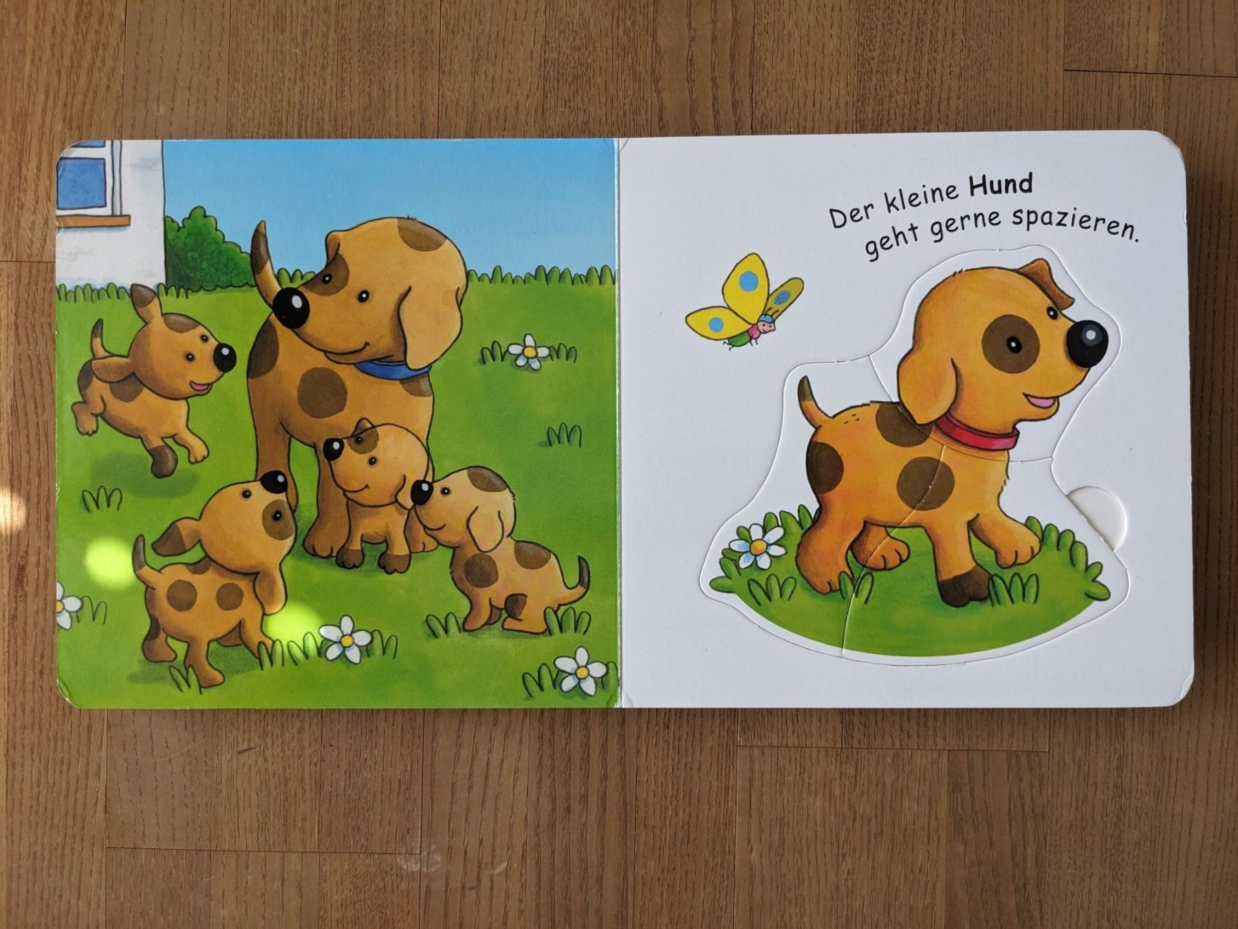 Puzzle: Mein erstes Puzzle-Buch – Usato da Wald ZH venduto da andy_ch01 5