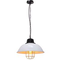 Lampe suspendues  en métal noir vintage, industriel, loft