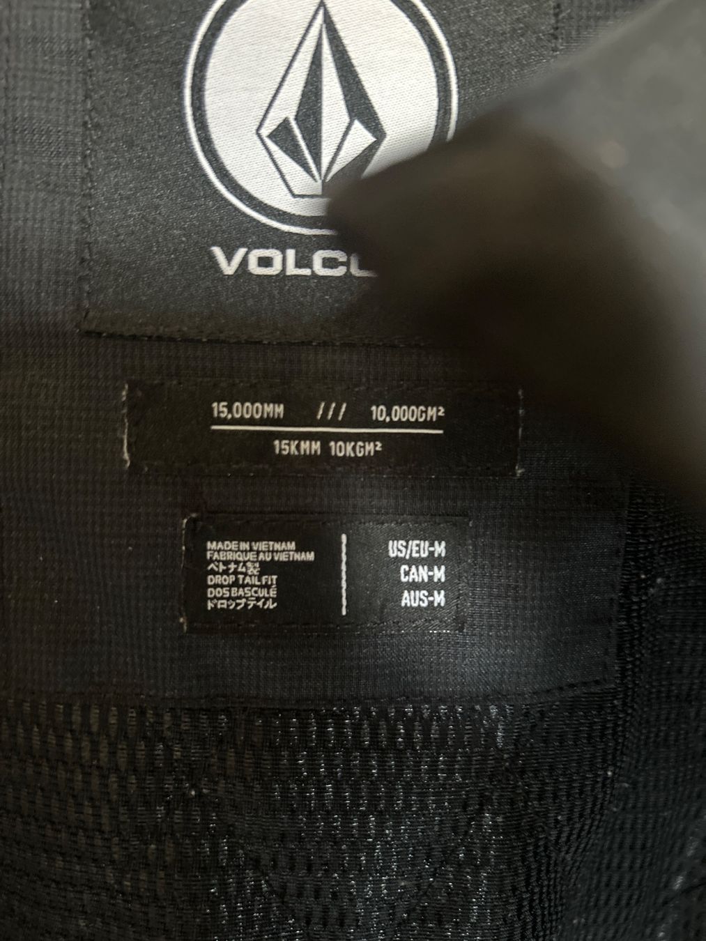 Volcom Vestes: Volcom, Veste de snowboard, taille M, – D'occasion à Colombier NE par mon58 6