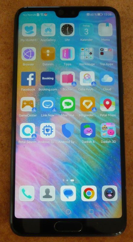 Huawei Telefoni cellulari / Smartphones: Huawei P20 – Usato da Ruggell venduto da Btt 3