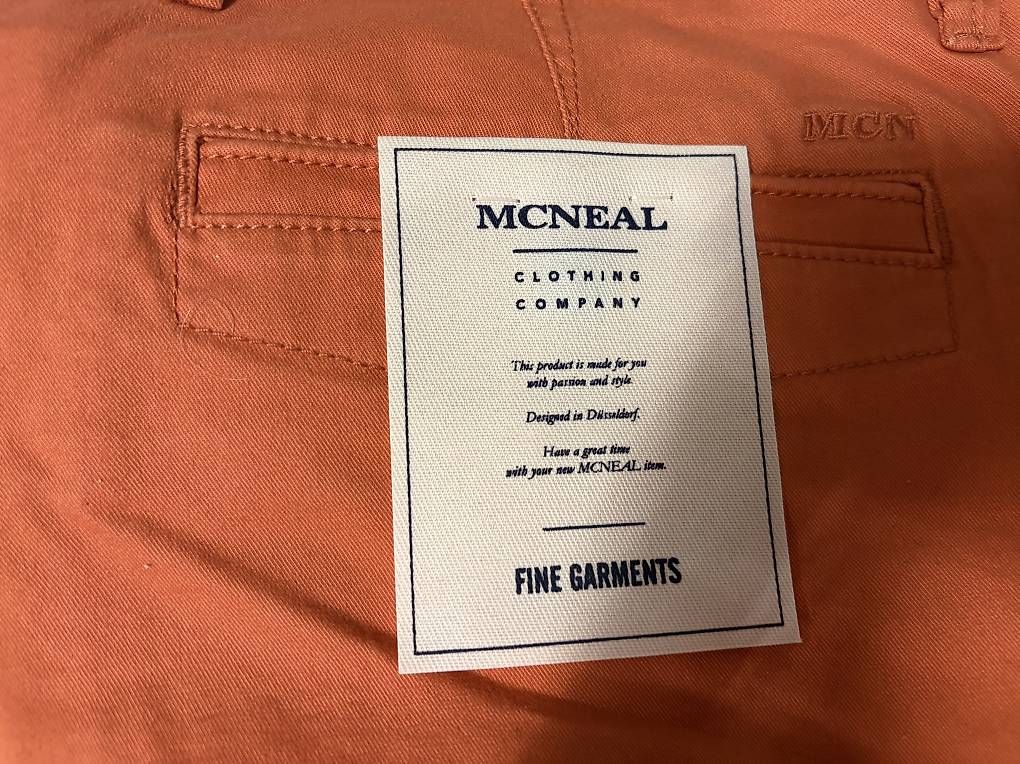 Pantaloni: Männer Hosen MCNeal  – Usato da Lengnau AG venduto da carmenyta73 1