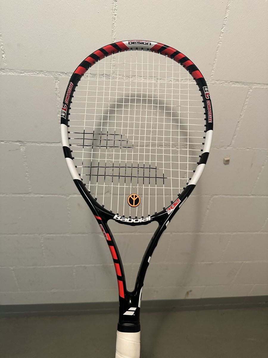 Babolat Schläger: Tennisschläger Babolat Pulsion – Neu (gemäss Beschreibung) aus Langenthal von Luigi4900 5