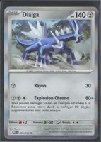 POKÉMON / Dialga / Mega Evolution / Holo 🇫🇷