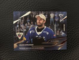 L-61 League Live, Julien Sprunger, HCFG, 025/131