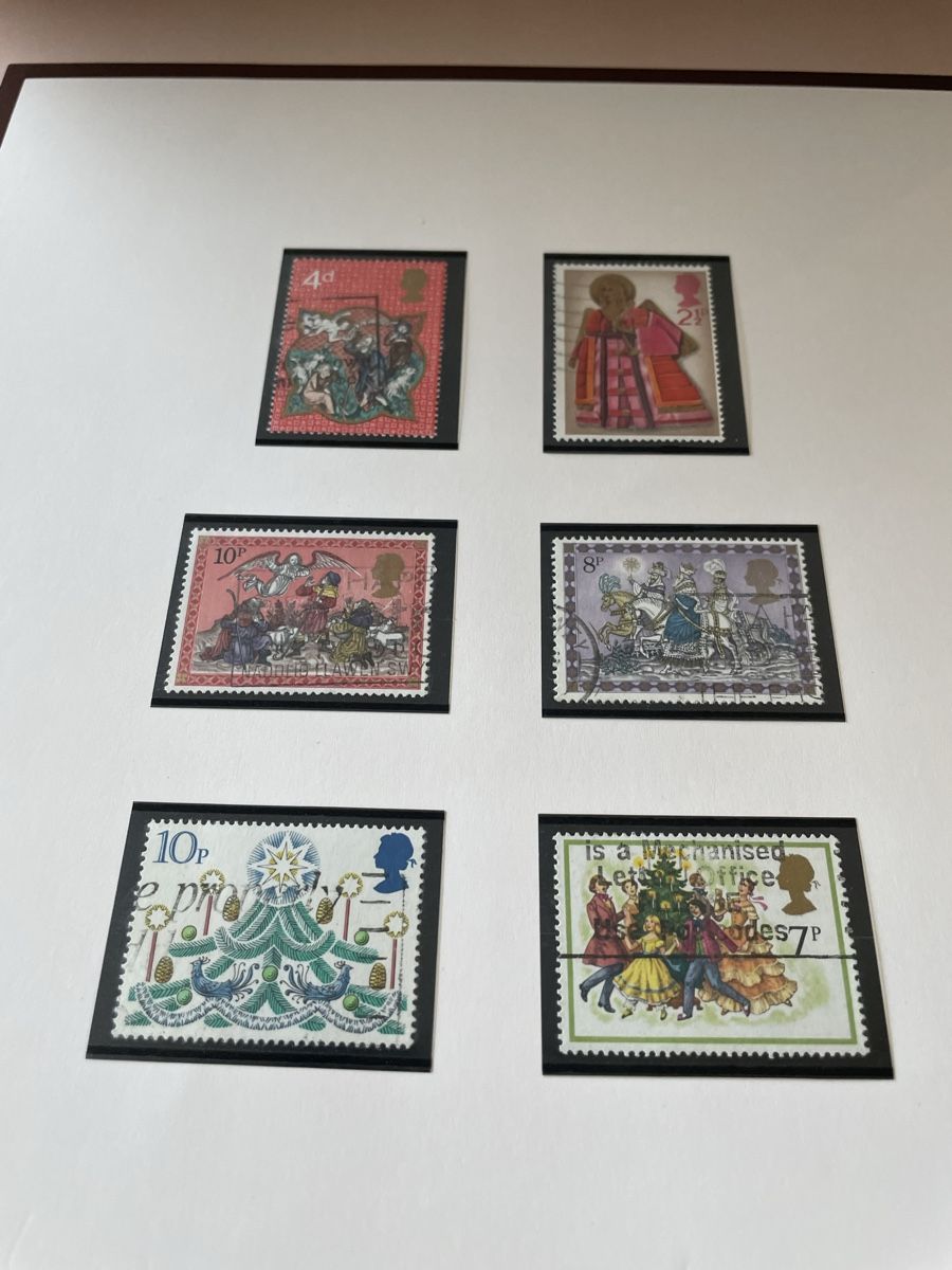 Album: 1985 Sondermarken Kalender - Briefmarkensammlung – Usato da Wädenswil venduto da VintageSalesCH 2