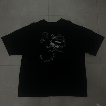 Der Schütze T-Shirt schwarz Grösse L