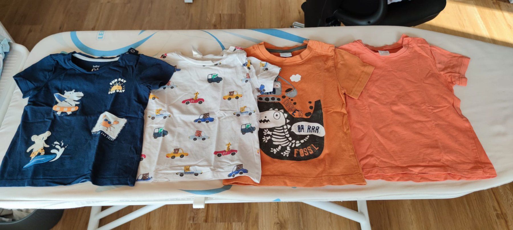 Kleiderpakete & -sets: Kleider Junge Grösse 80/86 Sommer/Herbst – Gebraucht aus Hitzkirch von Cynthia_Ach 4