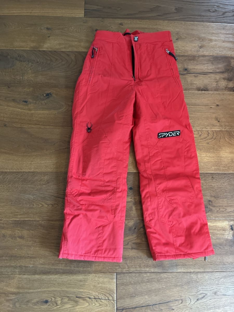 Spyder Pantaloni: Spyder Ski Pants – Usato da Zürich venduto da ptmcknight