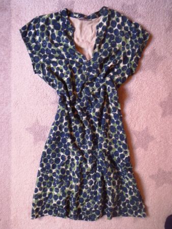 NEUES NILE Damen Kleid Gr XS