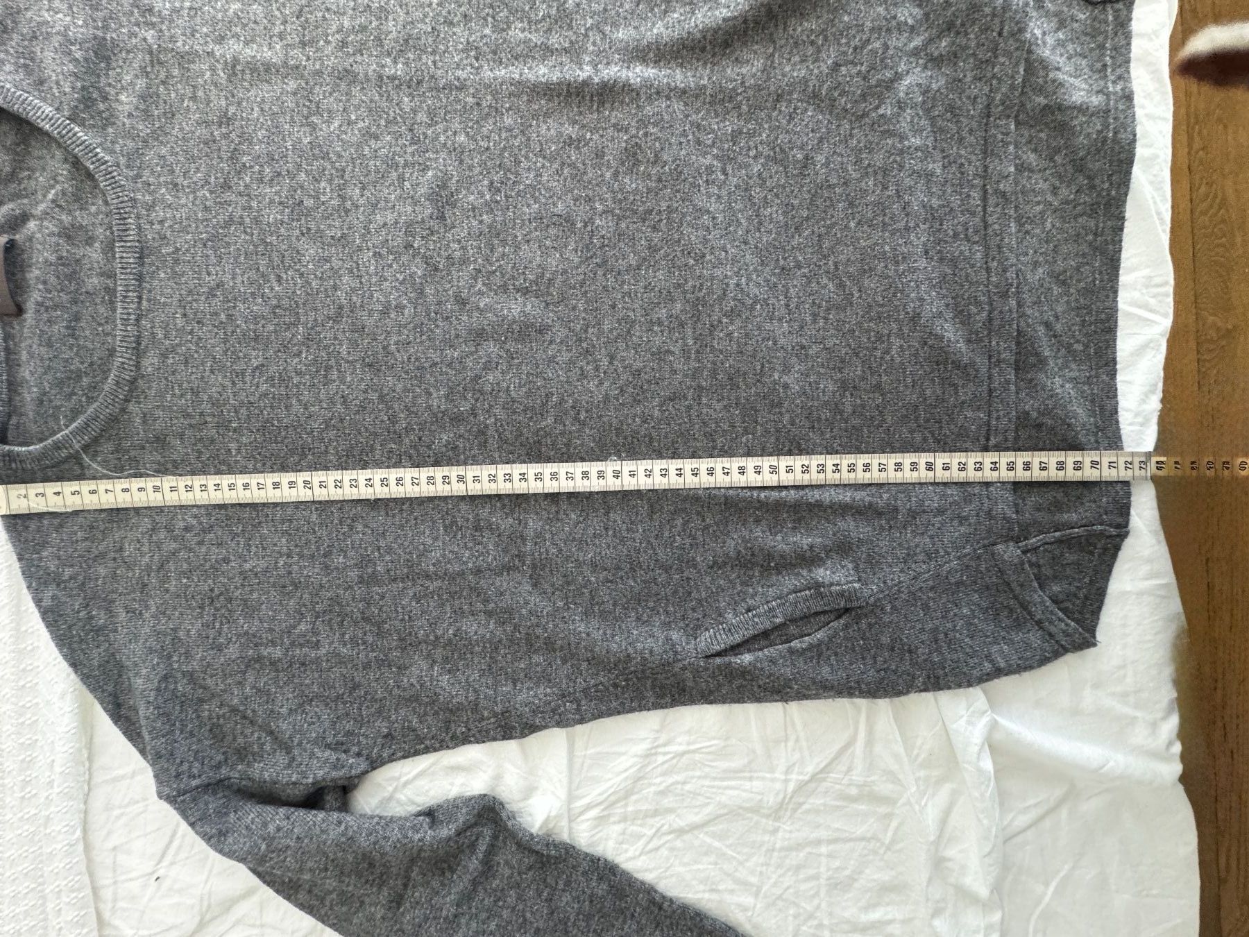 Repeat Maglioni & Felpe: Pullover Repeat grau meliert, gebraucht guter Zustand – Usato da Bolligen venduto da Newyork63 7