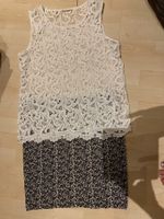 Minijupe mit passendem Oberteil, S
