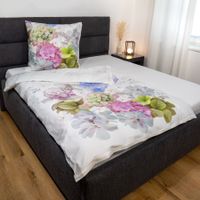 Bettanzug / DAZU GRATIS KOPFKISSEN 80x80