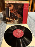 Disque vinyle "Une soirée au Tokay" par JOSKA MUSZKA 20-2711