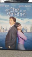 DVD Ein Chef zum verlieben / Hugh Grant