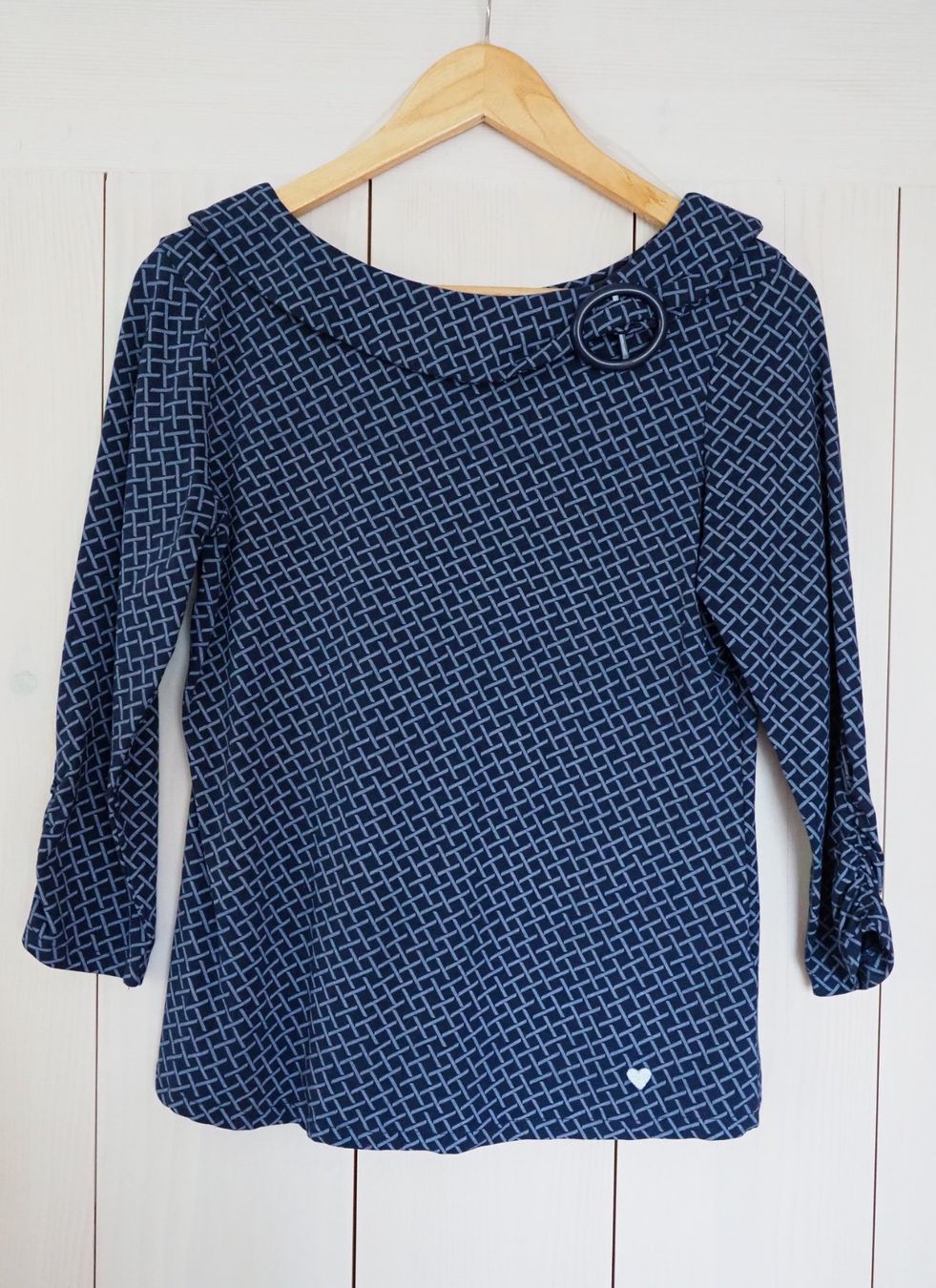 Camicette: Damen-Bluse – Nuovo (secondo la descrizione) da Liestal venduto da pas_2xdk