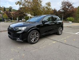 AUDI Q3 45 TFSI e S line S-tronic - Top Zustand & Werksg.
