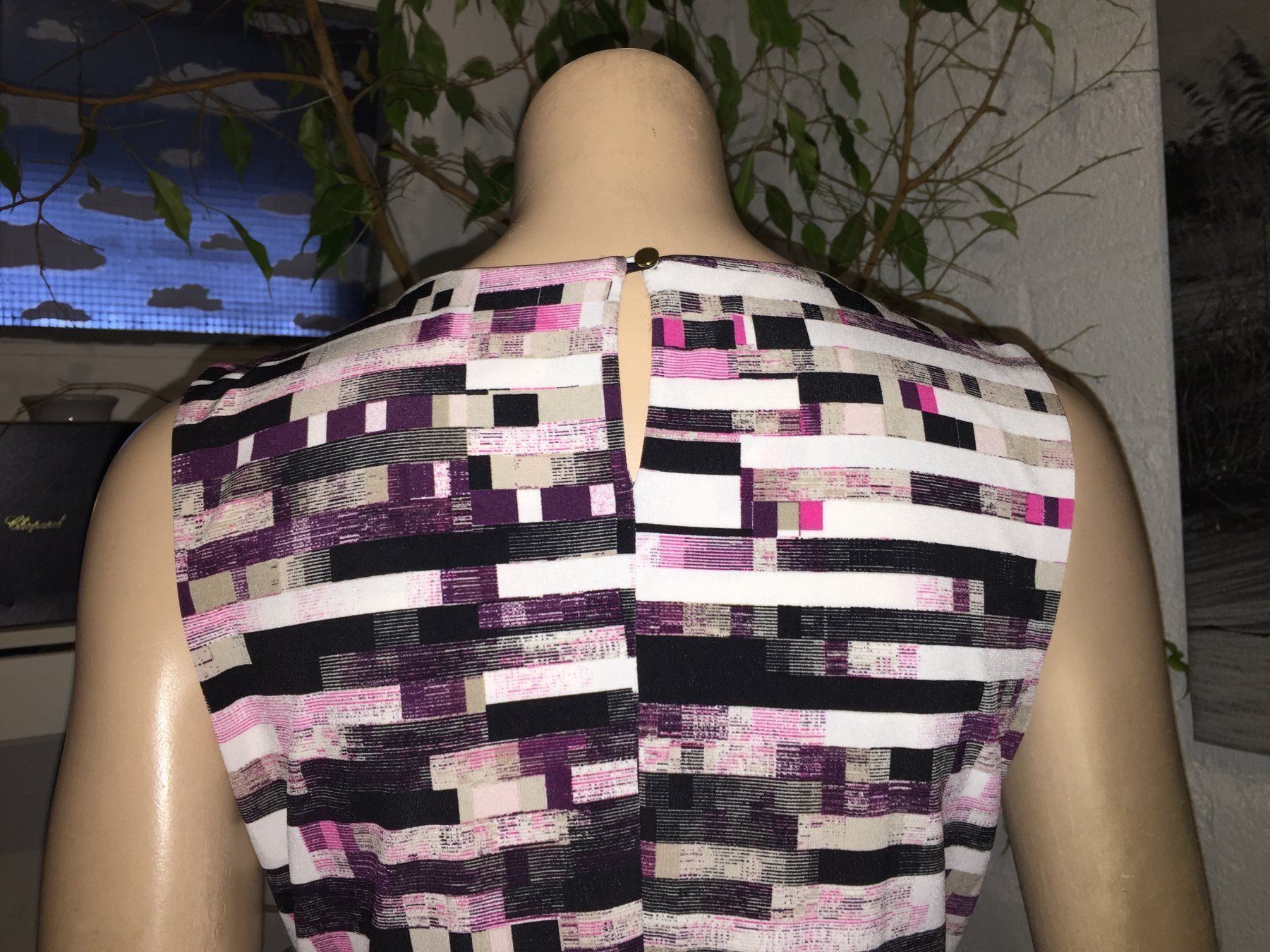 Calvin Klein Top: CALVIN KLEIN Top taille / Grosse S – Usato da Cossonay-ville venduto da Super-Price-Quality 8