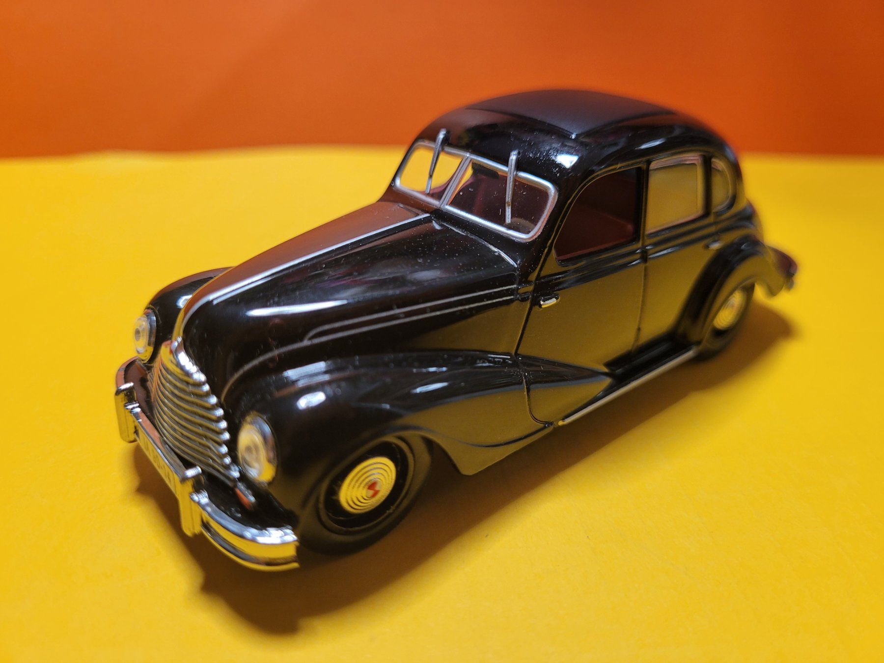 Modellini d'auto: EMW 340 1:43 DeA Collection presse – Nuovo (secondo la descrizione) da Domdidier venduto da Bimbo57