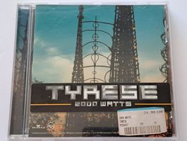 CD Tyrese – 2000 Watts