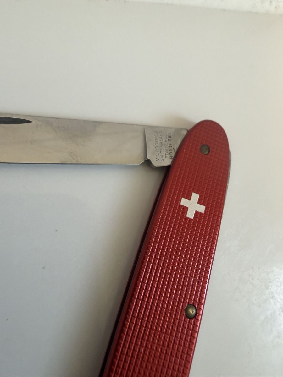Victorinox Coltelli tascabile: Sackmesser Victorinox  – Usato da Baden venduto da noli.r 3