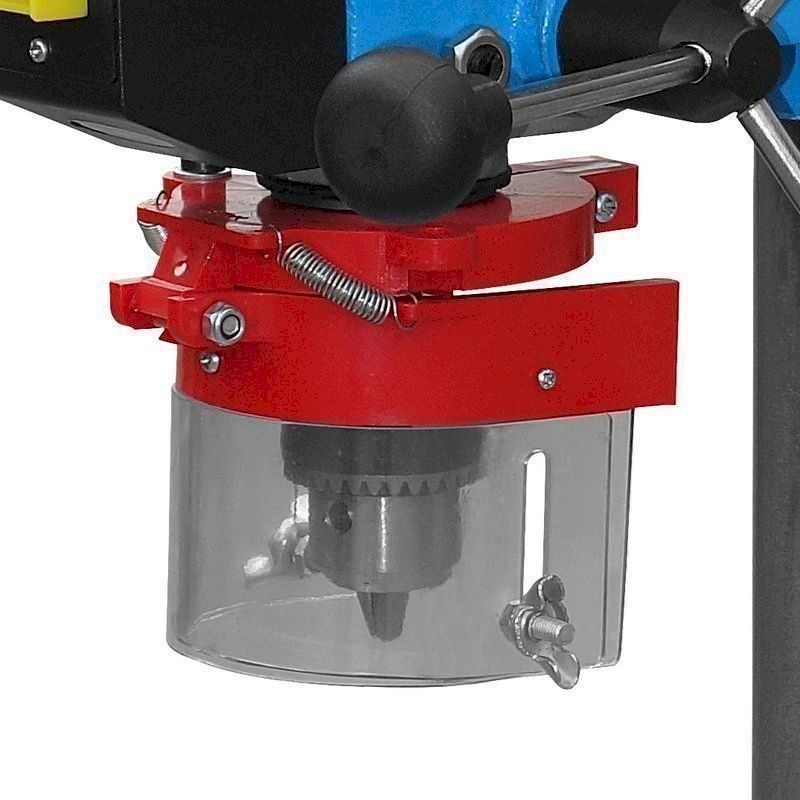 Trapani: Güde GTB 13/355 Tischbohrmaschine – Nuovo e nell'imballaggio originale da Bottighofen venduto da zaap 1