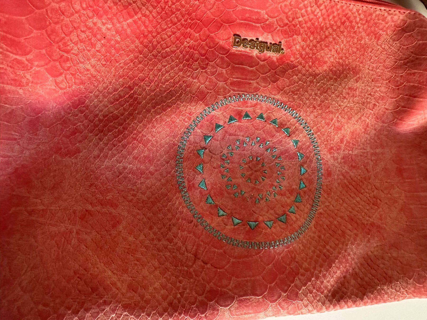 Desigual Taschen für Damen: Sac Desigual – Gebraucht aus Bernex von euma1976 8